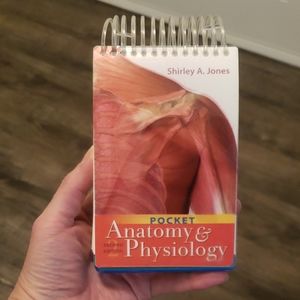 Pocket Anatomy and Physiology
